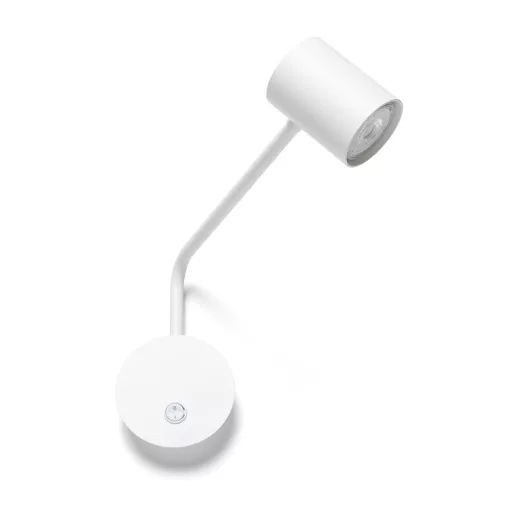 FILIP s ramenem bílá 230V LED GU10 5W