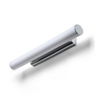   RENDL R14488 RIVIER LED fali lámpa, hosszanti króm/opálakril
