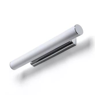   RIVIER LED 59 fali lámpa króm/opálakril 230V LED 18W 3000K