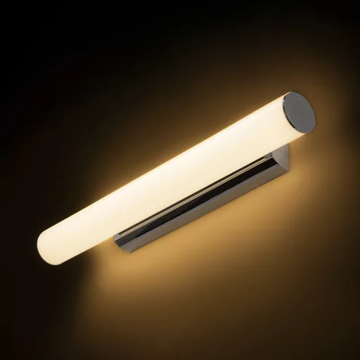 RIVIER LED 59 fali lámpa króm/opálakril 230V LED 18W 3000K