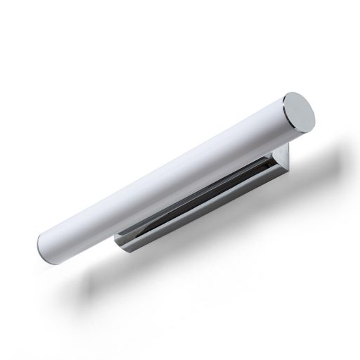 RENDL R14488 RIVIER LED fali lámpa, hosszanti króm/opálakril