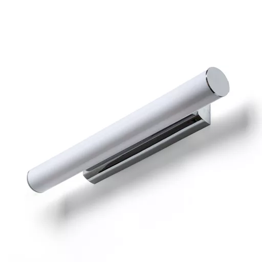RIVIER LED 59 fali lámpa króm/opálakril 230V LED 18W 3000K