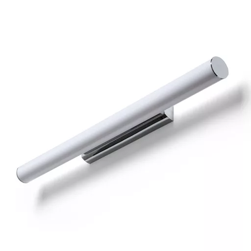 RIVIER LED 89 fali lámpa króm/opálakril 230V LED 30W 3000K