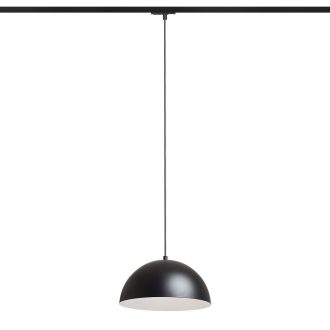   RENDL R14504 GLADYS Egyáramkörös rendszerek, 1Á függőlámpák fekete/fehér