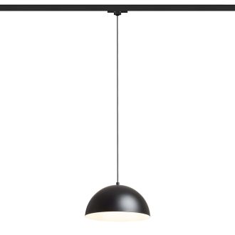   RENDL R14508 GLADYS Háromáramkörös rendszerek, 3Á függőlámpák fekete/fehér
