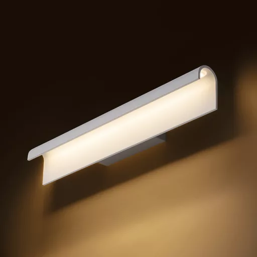 MARAIS 53 fali lámpa fehér  230V LED 18W IP44  3000K
