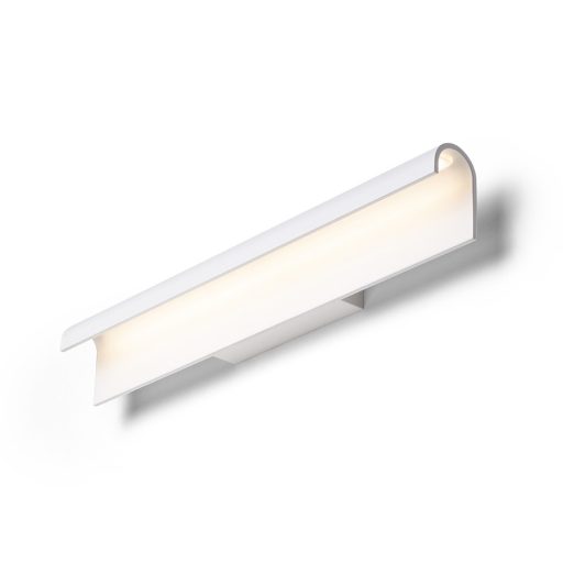 RENDL R14516 MARAIS LED fali lámpa, fürdőszoba IP44 fehér