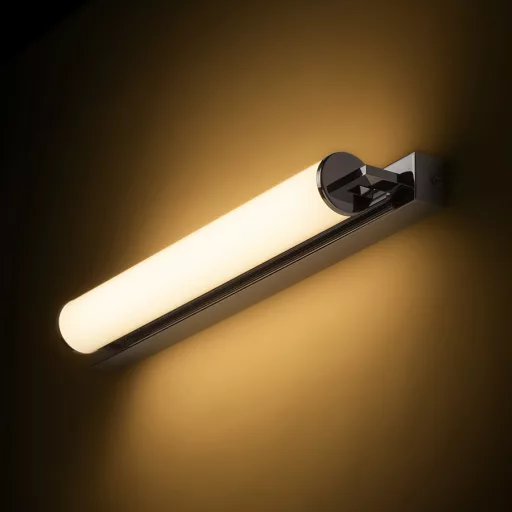 ROCCA 60 fali lámpa  króm 230V LED 18W IP44  3000K