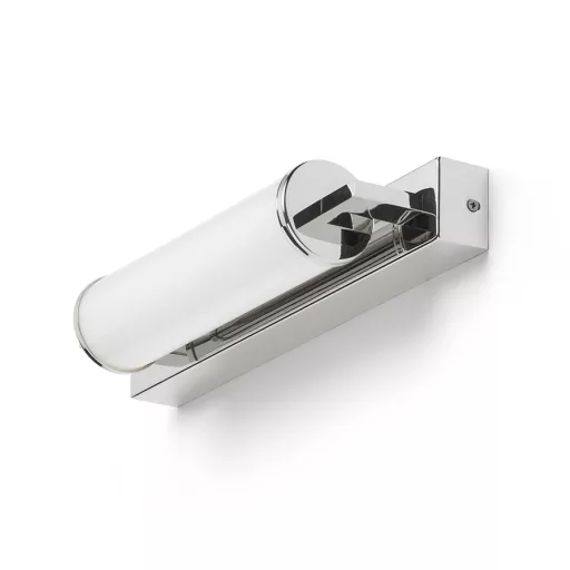 ROCCA 34 fali lámpa  króm 230V LED 8W IP44  3000K