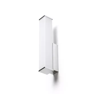ALLAN fali lámpa  króm 230V LED 7W IP44  3000K
