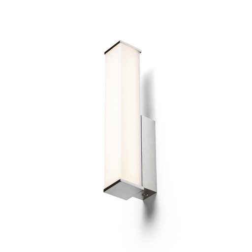 RENDL R14520 ALLAN LED fali lámpa, fürdőszoba IP44 króm