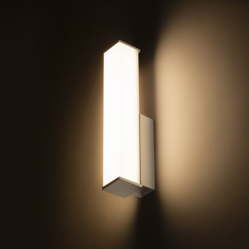 RENDL R14520 ALLAN LED fali lámpa, fürdőszoba IP44 króm