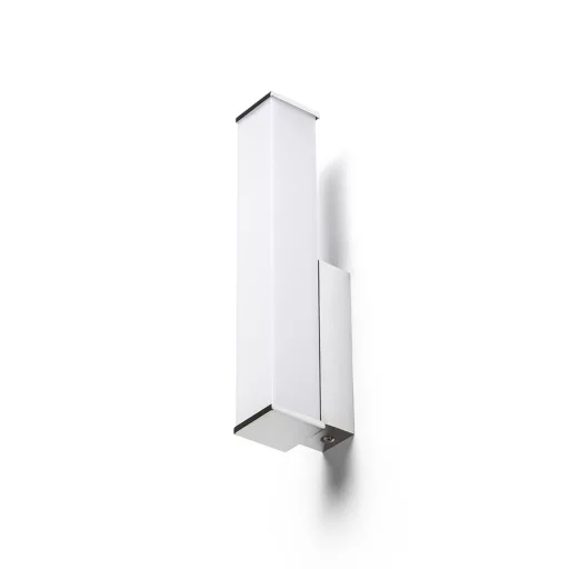 ALLAN fali lámpa  króm 230V LED 7W IP44  3000K