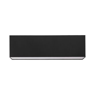   RENDL R14529 LOPE lámpabúra, univerzális lámpaernyők Polycotton fekete/fehér PVC