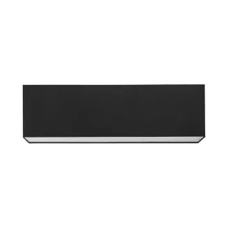 LOPE 80/23 stínidlo Polycotton černá/bílé PVC max. 23W