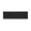 RENDL R14529 LOPE lámpabúra, univerzális lámpaernyők Polycotton fekete/fehér PVC