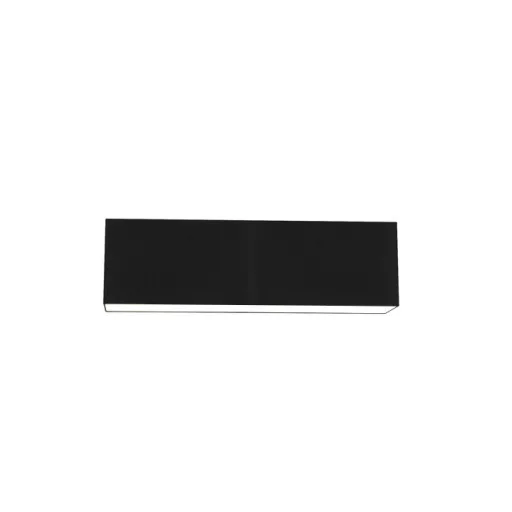 LOPE 80/23 stínidlo Polycotton černá/bílé PVC max. 23W