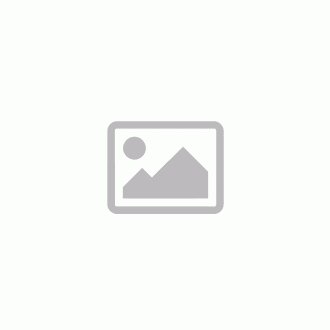   RENDL R14533 CONNY lámpabúra, asztali/állólámpa búrák Polycotton fekete/fehér PVC