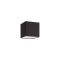 RENDL R14538 TEMPO lámpabúra, univerzális lámpaernyők Polycotton fekete/fehér PVC