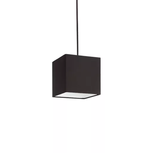 TEMPO 15/15 stínidlo Polycotton černá/bílé PVC max. 28W