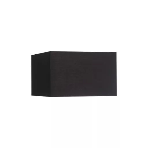 TEMPO 30/19 stínidlo Polycotton černá/bílé PVC max. 23W