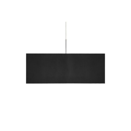 RENDL R14540 TEMPO lámpabúra, univerzális lámpaernyők Polycotton fekete/fehér PVC
