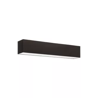 LOPE 120/22 stínidlo Polycotton černá/bílé PVC max. 23W