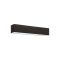 RENDL R14543 LOPE lámpabúra, univerzális lámpaernyők Polycotton fekete/fehér PVC