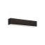 RENDL R14543 LOPE lámpabúra, univerzális lámpaernyők Polycotton fekete/fehér PVC