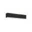LOPE 120/22 stínidlo Polycotton černá/bílé PVC max. 23W