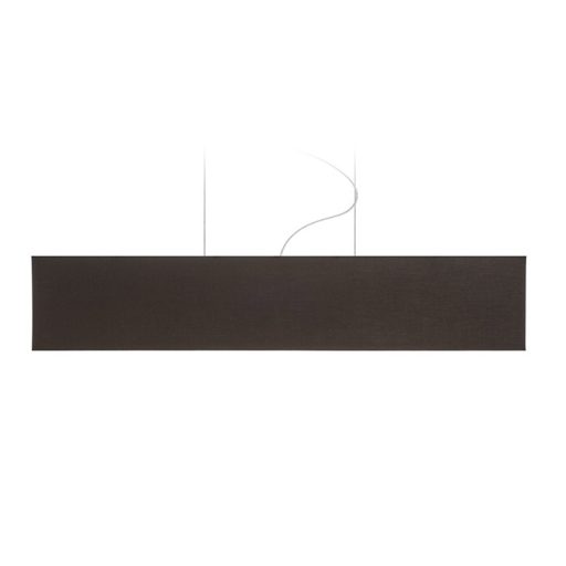 RENDL R14543 LOPE lámpabúra, univerzális lámpaernyők Polycotton fekete/fehér PVC