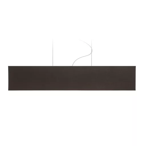 LOPE 120/22 stínidlo Polycotton černá/bílé PVC max. 23W