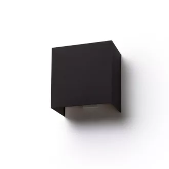   LOPE W 25/14 fali lámpa  Polycotton fekete/fehér PVC 230V LED E27 15W