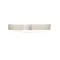 BARRY LED mennyezeti lámpa  matt nikkel 230V LED 12W IP44  3000K