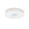 RENDL R14549 ASTERI LED felületre szerelhető lámpatest, dekoratív szaténüveg/króm