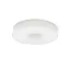 ASTERI LED stropní satinované sklo/chrom 230V LED 35W 3000K