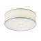 RENDL R14550 CASSABLANCA LED felületre szerelhető lámpatest, dekoratív króm
