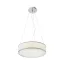 CASSABLANCA LED 40 závěsná chrom/sklo 230V LED 35W 3000K