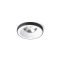 RENDL R14564 SHARM LED mennyezeti lámpa, készlet fehér/fekete