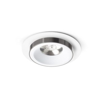   RENDL R14567 SHARM LED mennyezeti lámpa, készlet fehér fekete króm