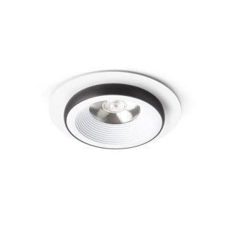   RENDL R14568 SHARM LED mennyezeti lámpa, készlet fehér/fekete