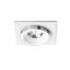 RENDL R14578 SHARM LED mennyezeti lámpa, készlet fehér króm