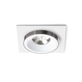   RENDL R14579 SHARM LED mennyezeti lámpa, készlet fehér fekete króm