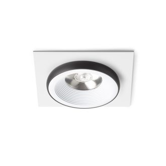   RENDL R14580 SHARM LED mennyezeti lámpa, készlet fehér/fekete