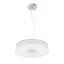ASTERI LED závěsná satinované sklo/chrom 230V LED 35W 3000K