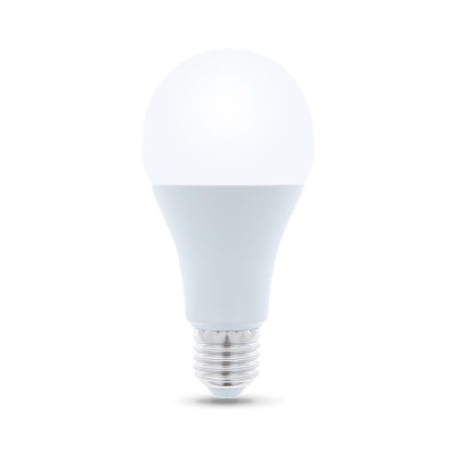 LED izzó A65 18W , természetes fehér 4500K,1690lm 