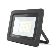   LED Reflektor PROXIM II 50W hideg fehér, IP66, alumínium + üveg