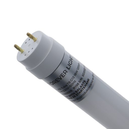 LED Tube T8 G13 24W 150cm 4500K 2080lm 230V glass Forever Light