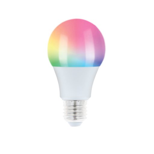 Tuya Led Smart izzó E27 A60 10W RGB + CCT + dimmelhető 806lm 230V WIFI