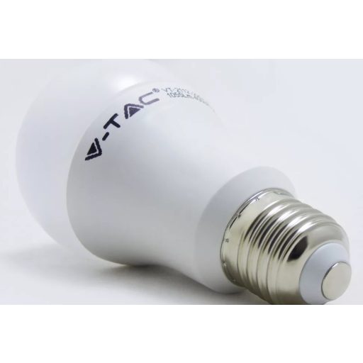 V-TAC 11W LED izzó E27 , természetes fehér, 10db/csomag